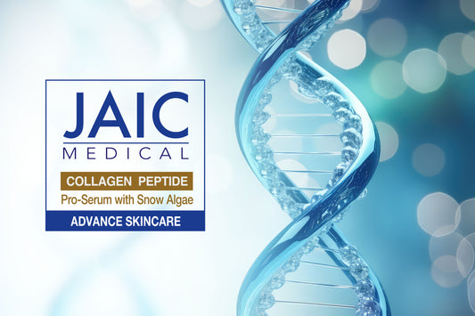 Unlock the Secret to Timeless Beauty with JAIC Medical Anti-Aging Skincare