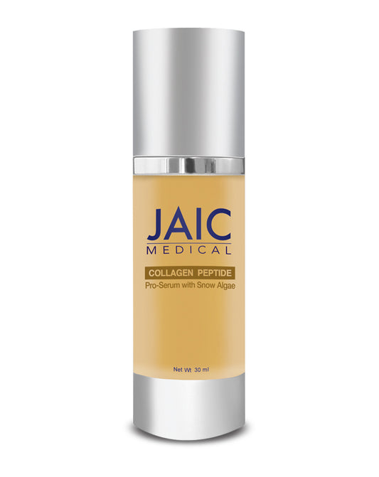 Revitalize Your Skin with JAIC Medical Skincare's Collagen Peptide and Snow Algae Range