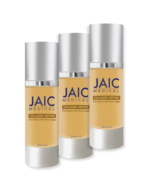 Most Popular. 3 Units of JAIC Medical Peptide Pro: Advanced Anti-Aging Serum.
