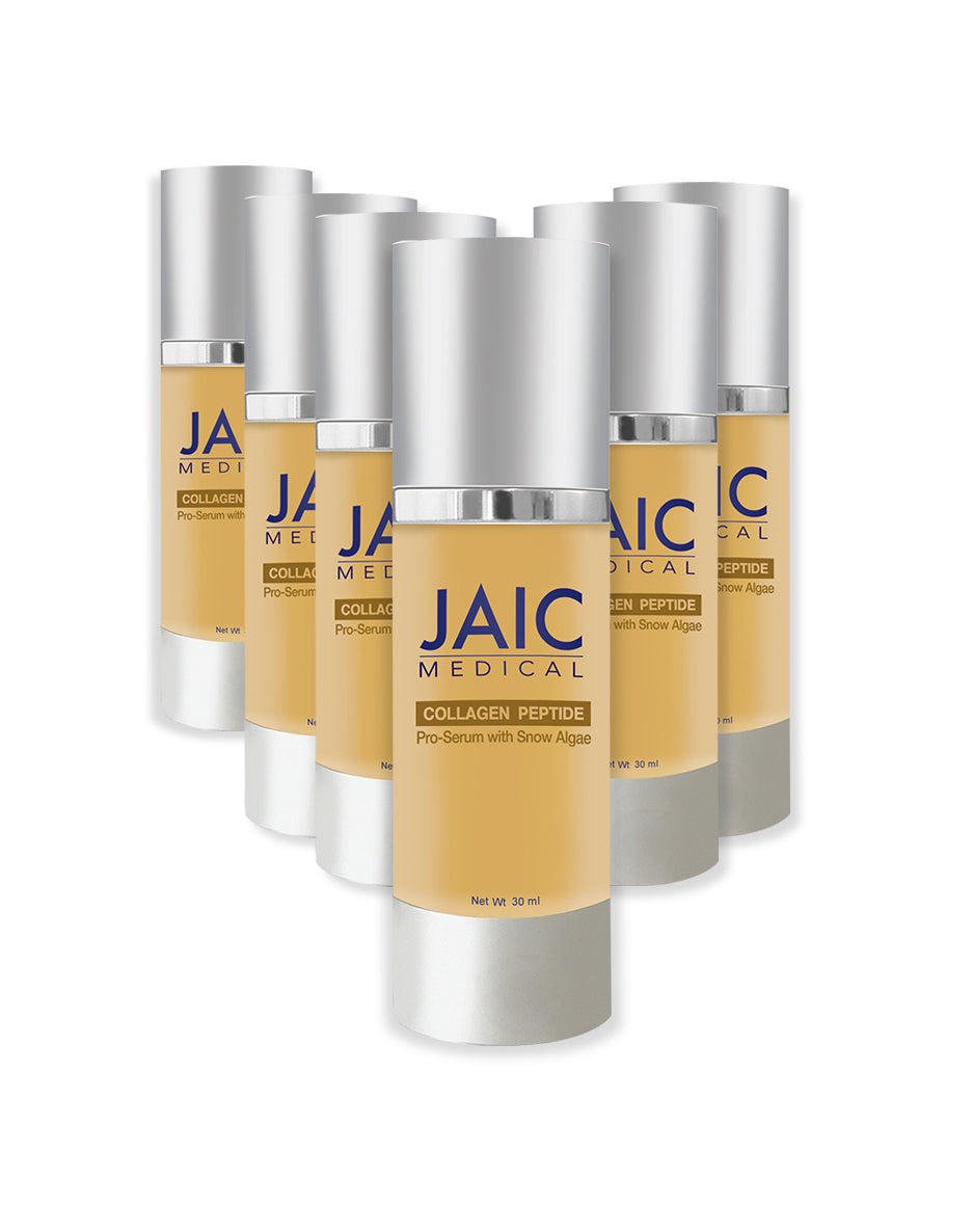 180 DAY SUPPLY — 6 x BOTTLES  ($40 per Bottle) - JAIC Medical Skin Care